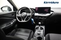 heti ajoon Nissan Juke