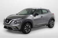 heti ajoon Nissan Juke