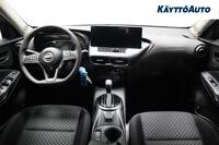 heti ajoon Nissan Juke