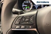 heti ajoon Nissan Juke