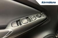 heti ajoon Nissan Juke