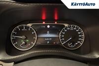 heti ajoon Nissan Juke