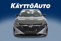 heti ajoon Nissan Qashqai