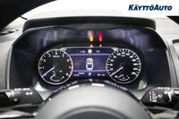 heti ajoon Nissan Qashqai