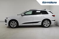 heti ajoon Audi Q6 e-tron