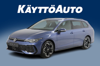 heti ajoon Volkswagen Golf