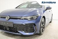 heti ajoon Volkswagen Golf