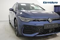 heti ajoon Volkswagen Golf