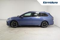 heti ajoon Volkswagen Golf