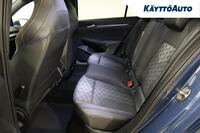 heti ajoon Volkswagen Golf