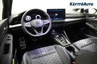 heti ajoon Volkswagen Golf