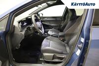 heti ajoon Volkswagen Golf