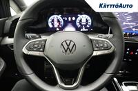 heti ajoon Volkswagen Golf