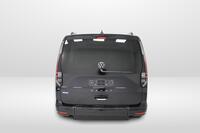 heti ajoon Volkswagen Caddy Maxi