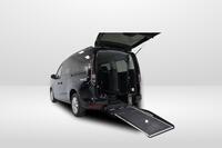 heti ajoon Volkswagen Caddy Maxi