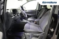 heti ajoon Volkswagen Caddy Maxi