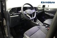 heti ajoon Volkswagen Caddy Maxi