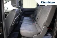 heti ajoon Volkswagen Caddy Maxi