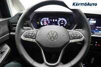 heti ajoon Volkswagen Caddy Maxi