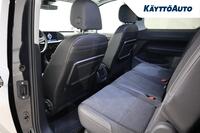 heti ajoon Volkswagen Caddy Maxi