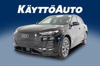 heti ajoon Audi Q6 e-tron