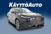 heti ajoon Audi Q6 e-tron