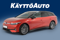 heti ajoon Volkswagen ID.7