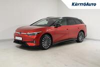 heti ajoon Volkswagen ID.7