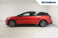 heti ajoon Volkswagen ID.7