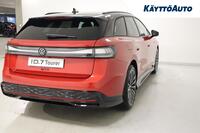 heti ajoon Volkswagen ID.7