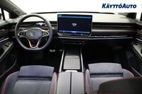 heti ajoon Volkswagen ID.7