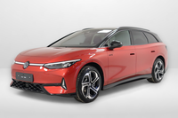 heti ajoon Volkswagen ID.7