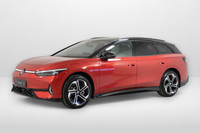 heti ajoon Volkswagen ID.7