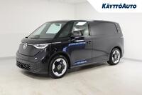 heti ajoon Volkswagen ID. Buzz