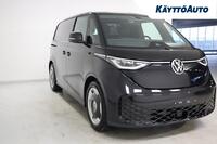 heti ajoon Volkswagen ID. Buzz