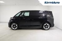 heti ajoon Volkswagen ID. Buzz