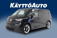 heti ajoon Volkswagen ID. Buzz