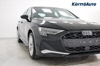 heti ajoon Audi A3