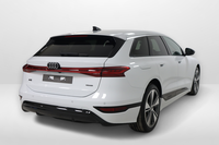 heti ajoon Audi A6 e-tron