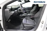 heti ajoon Audi A6 e-tron