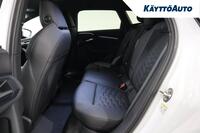 heti ajoon Audi A6 e-tron