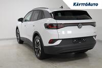 heti ajoon Volkswagen ID.4