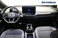 heti ajoon Volkswagen ID.4