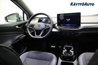 heti ajoon Volkswagen ID.4