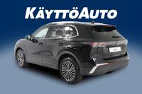 heti ajoon Volkswagen Tiguan