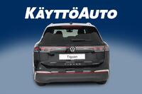 heti ajoon Volkswagen Tiguan