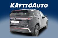 heti ajoon Volkswagen Tiguan