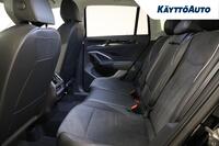 heti ajoon Volkswagen Tiguan