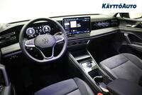 heti ajoon Volkswagen Tiguan