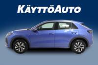 heti ajoon Volkswagen T-Roc